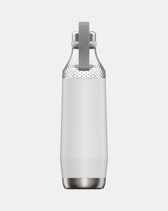 UA Infinity 22 oz. Water Bottle, White, pdpMainDesktop image number 2